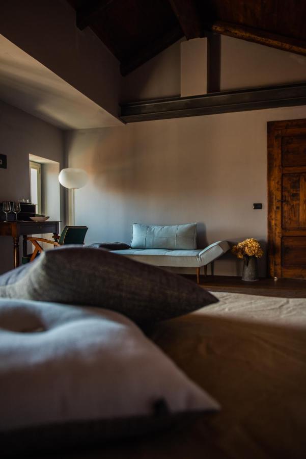 Boutique Hotel Al Palazzo Rosso Neive Exteriör bild