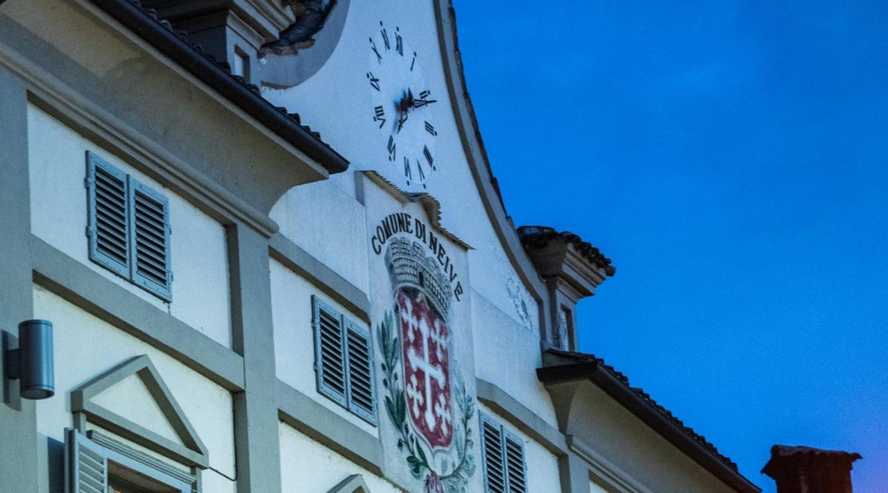 Boutique Hotel Al Palazzo Rosso Neive Exteriör bild