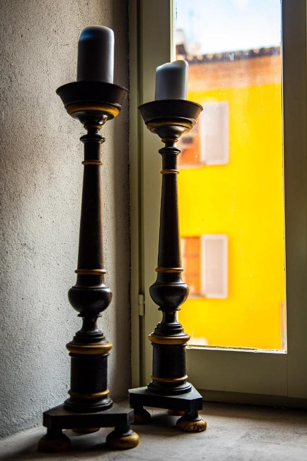 Boutique Hotel Al Palazzo Rosso Neive Exteriör bild