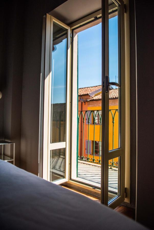 Boutique Hotel Al Palazzo Rosso Neive Exteriör bild