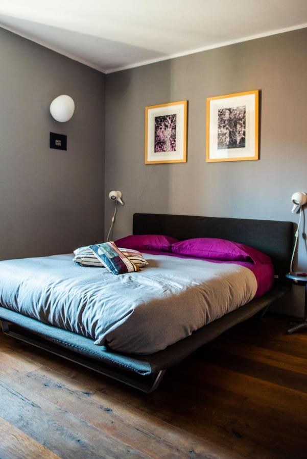 Boutique Hotel Al Palazzo Rosso Neive Exteriör bild