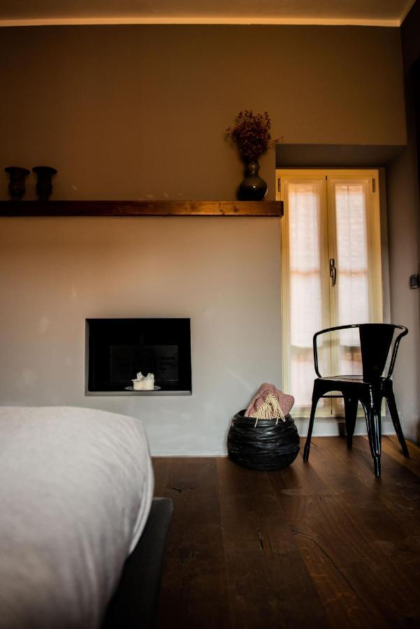 Boutique Hotel Al Palazzo Rosso Neive Exteriör bild