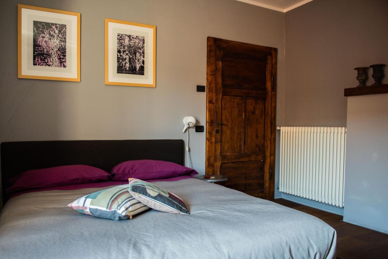 Boutique Hotel Al Palazzo Rosso Neive Exteriör bild